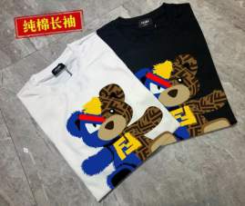 Picture of Fendi T Shirt Long _SKUFendim-3xl11L0550646